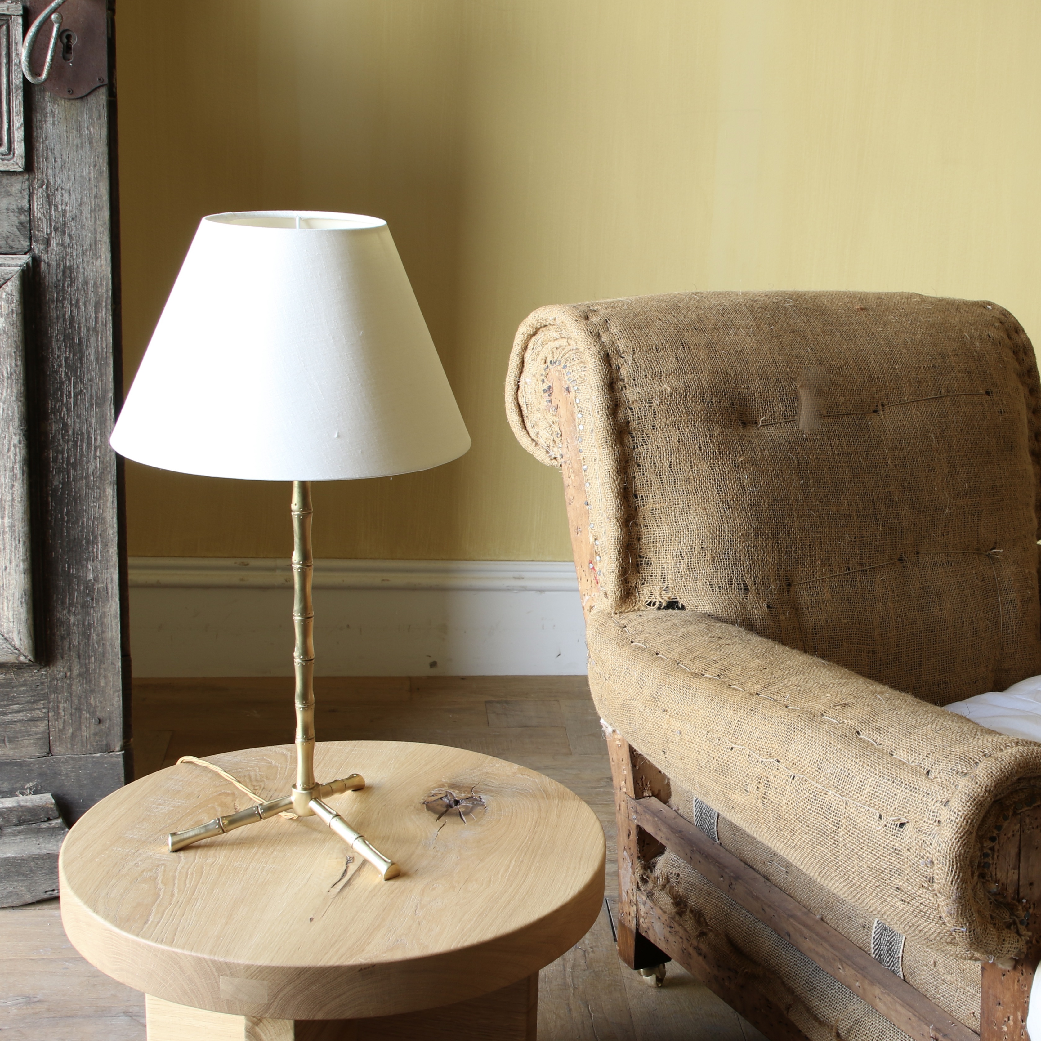 Silchester Lamp // Vaughan Designs